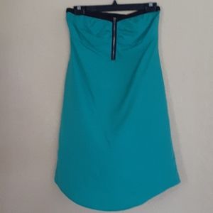 Strapless dress ROXY